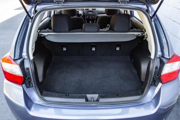 Used 2014 SUBARU IMPREZA