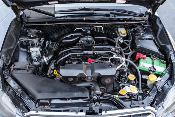 Used 2014 SUBARU IMPREZA