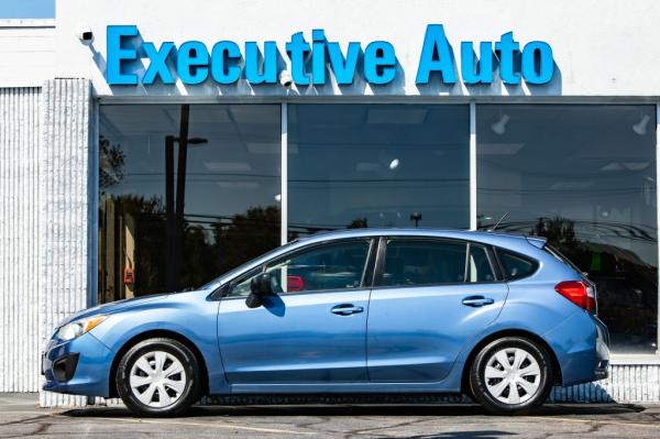 Used 2014 SUBARU IMPREZA