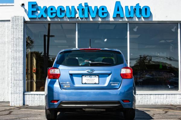 Used 2014 SUBARU IMPREZA