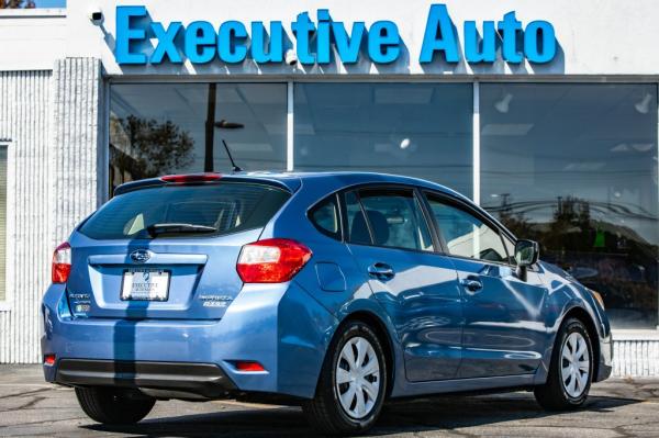 Used 2014 SUBARU IMPREZA