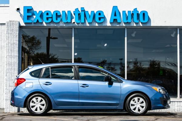Used 2014 SUBARU IMPREZA