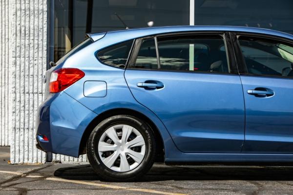 Used 2014 SUBARU IMPREZA