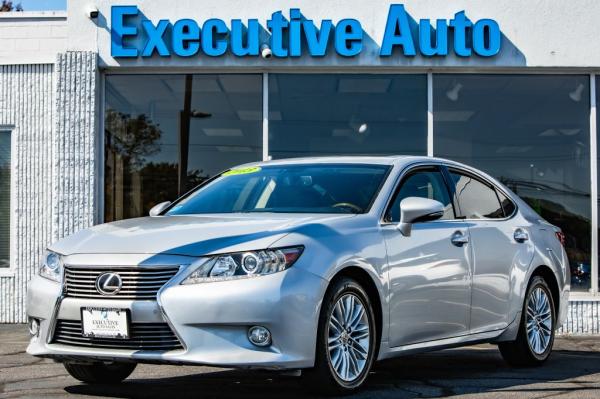 Used 2013 LEXUS ES 350