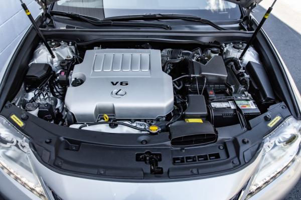 Used 2013 LEXUS ES 350