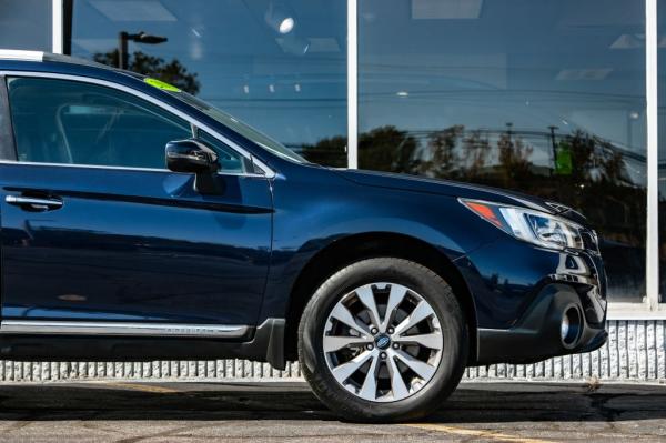 Used 2018 SUBARU OUTBACK TOURING 35