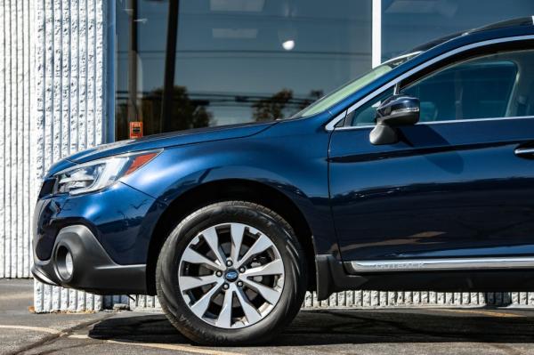 Used 2018 SUBARU OUTBACK TOURING 35