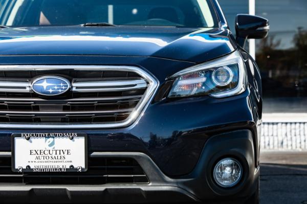 Used 2018 SUBARU OUTBACK TOURING 35