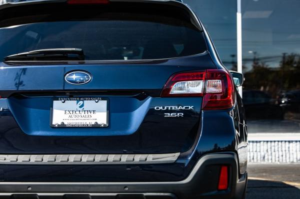 Used 2018 SUBARU OUTBACK TOURING 35