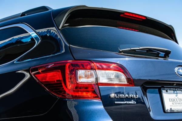 Used 2018 SUBARU OUTBACK TOURING 35