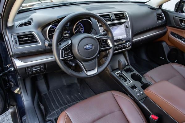 Used 2018 SUBARU OUTBACK TOURING 35