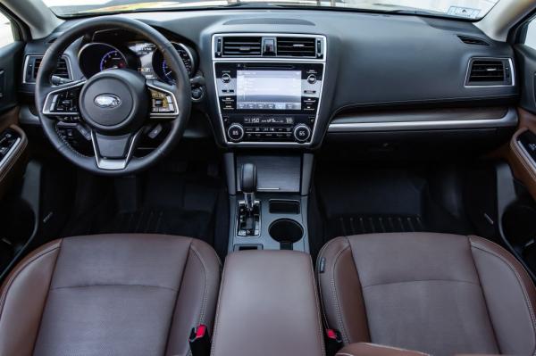 Used 2018 SUBARU OUTBACK TOURING 35