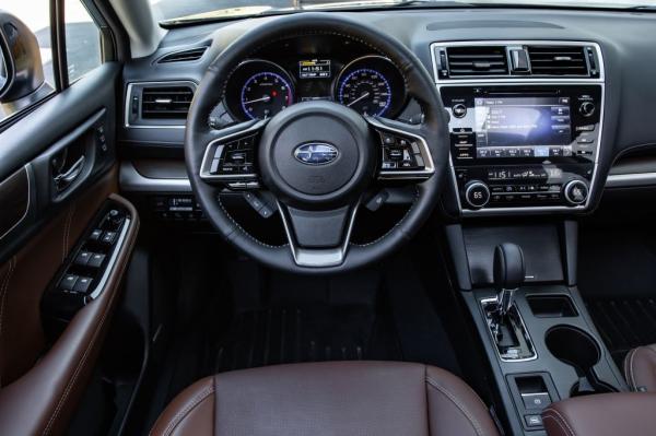 Used 2018 SUBARU OUTBACK TOURING 35