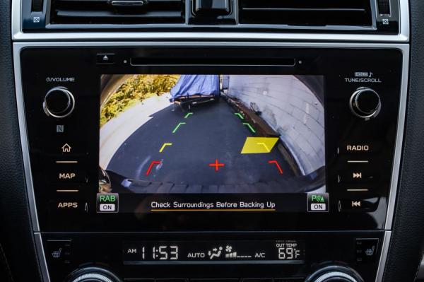 Used 2018 SUBARU OUTBACK TOURING 35