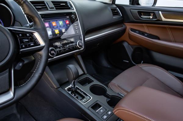 Used 2018 SUBARU OUTBACK TOURING 35