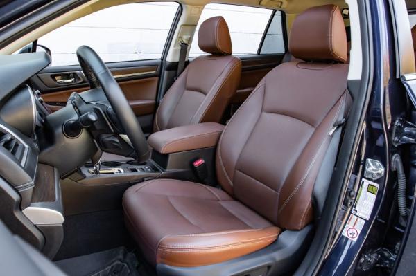 Used 2018 SUBARU OUTBACK TOURING 35