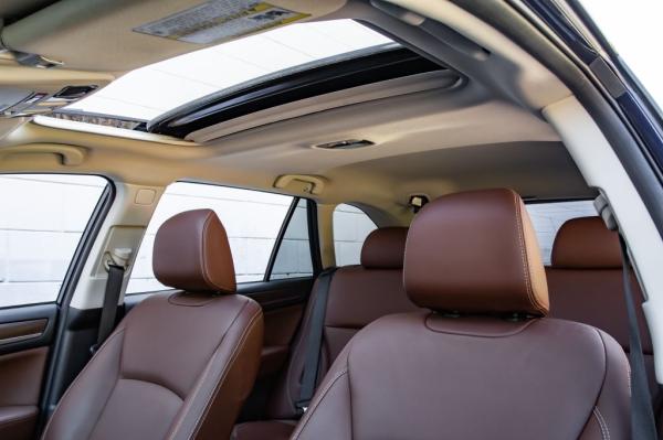 Used 2018 SUBARU OUTBACK TOURING 35