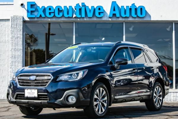 Used 2018 SUBARU OUTBACK TOURING 35