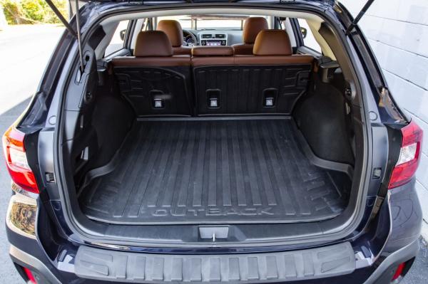 Used 2018 SUBARU OUTBACK TOURING 35