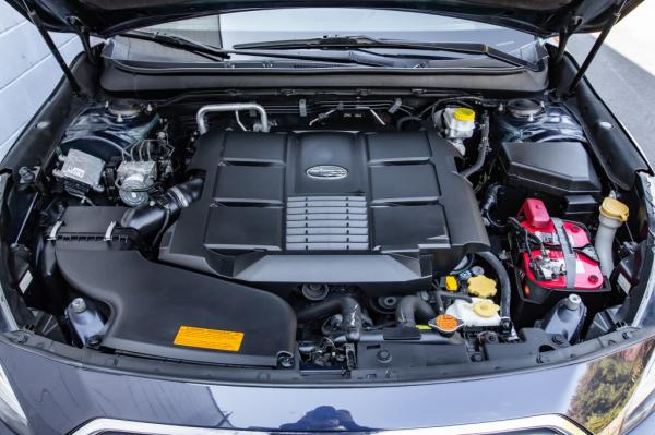 Used 2018 SUBARU OUTBACK TOURING 35