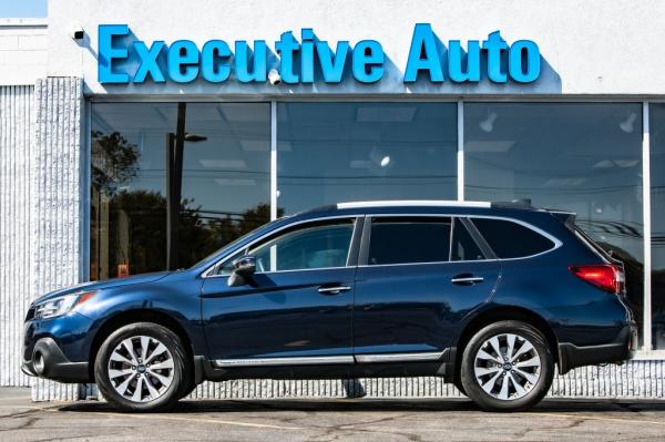 Used 2018 SUBARU OUTBACK TOURING 35