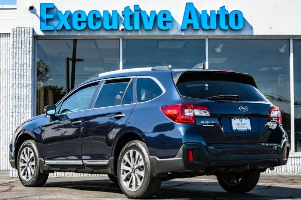 Used 2018 SUBARU OUTBACK TOURING 35