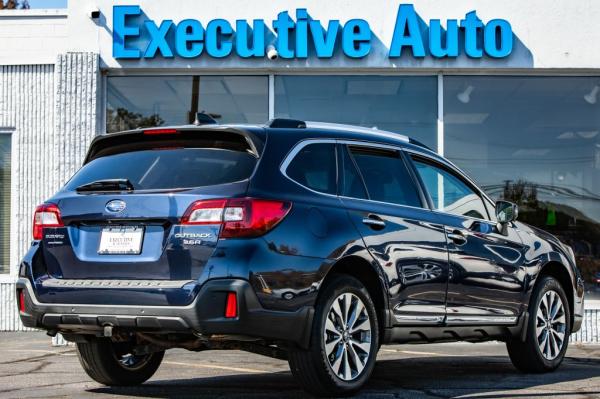 Used 2018 SUBARU OUTBACK TOURING 35