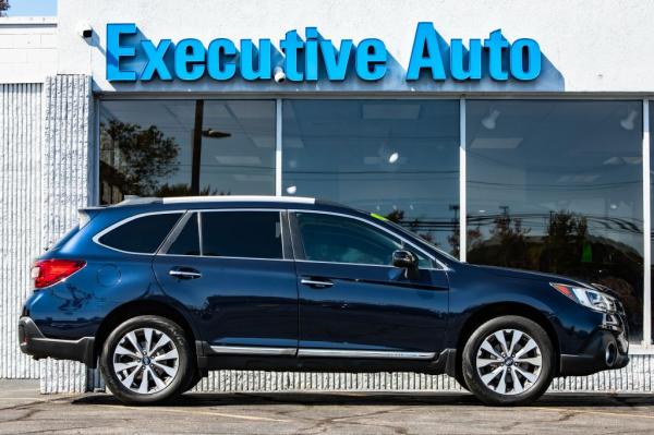 Used 2018 SUBARU OUTBACK TOURING 35