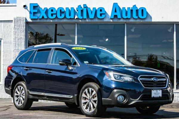 Used 2018 SUBARU OUTBACK TOURING 35