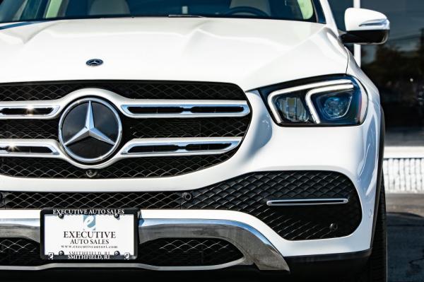 Used 2021 Mercedes Benz GLE 350 4MATIC