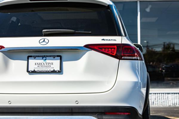 Used 2021 Mercedes Benz GLE 350 4MATIC