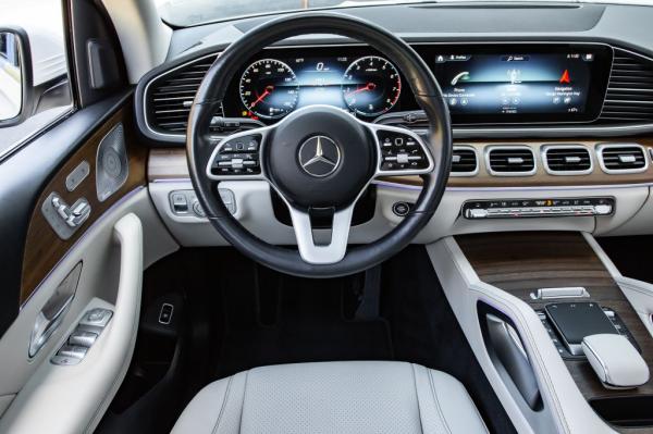 Used 2021 Mercedes Benz GLE 350 4MATIC