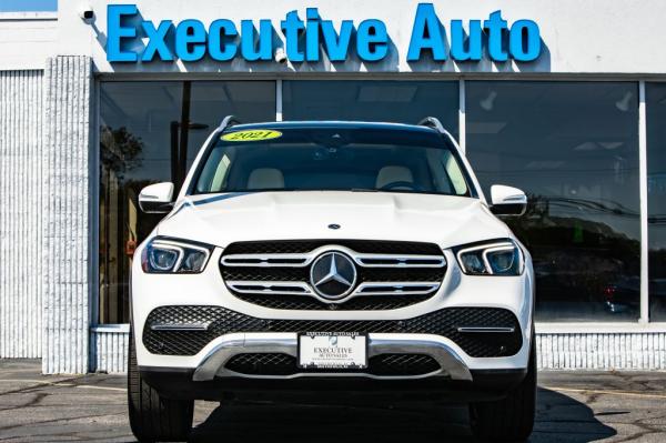 Used 2021 Mercedes Benz GLE 350 4MATIC