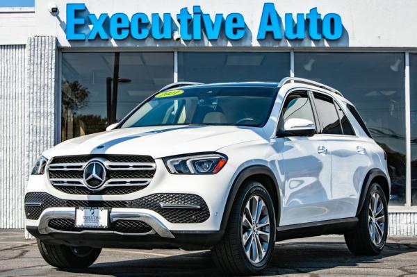 Used 2021 Mercedes Benz GLE 350 4MATIC