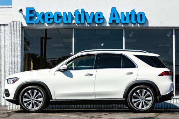 Used 2021 Mercedes Benz GLE 350 4MATIC