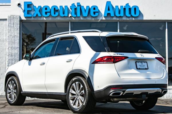 Used 2021 Mercedes Benz GLE 350 4MATIC