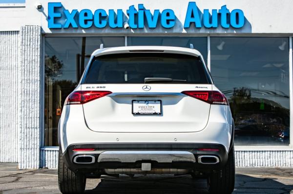 Used 2021 Mercedes Benz GLE 350 4MATIC