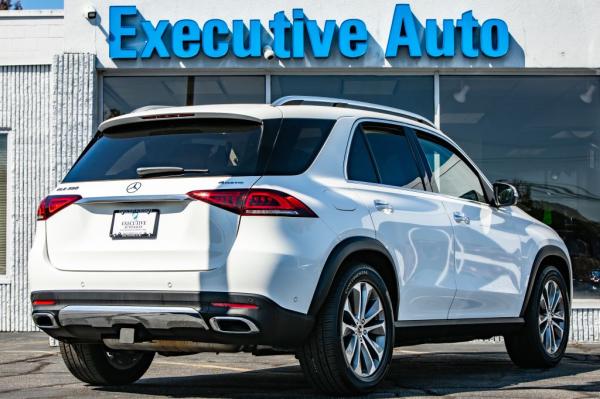 Used 2021 Mercedes Benz GLE 350 4MATIC