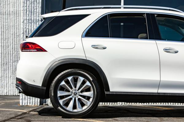 Used 2021 Mercedes Benz GLE 350 4MATIC