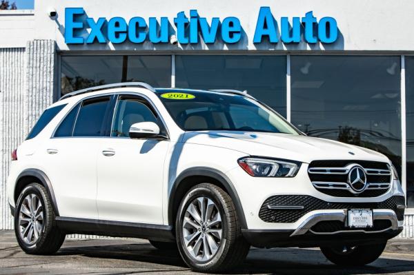 Used 2021 Mercedes Benz GLE 350 4MATIC
