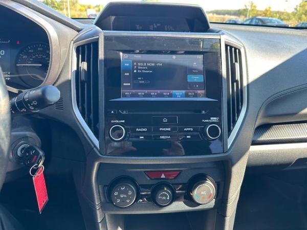 Used 2019 SUBARU CROSSTREK PREMIUM