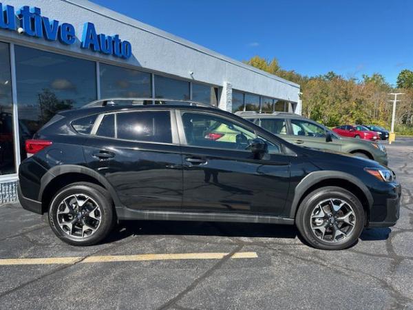 Used 2019 SUBARU CROSSTREK PREMIUM