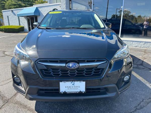 Used 2019 SUBARU CROSSTREK PREMIUM