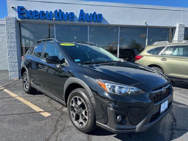 Used 2019 SUBARU CROSSTREK PREMIUM