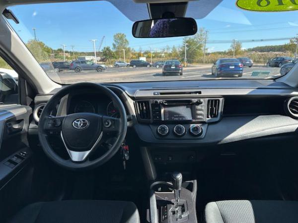 Used 2018 Toyota RAV4 LE
