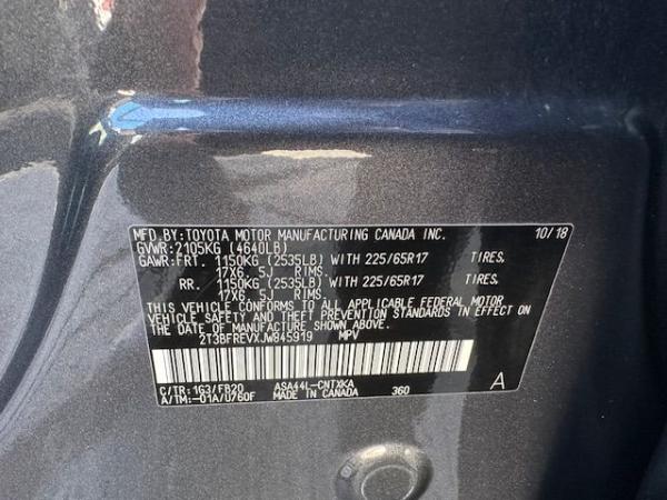 Used 2018 Toyota RAV4 LE