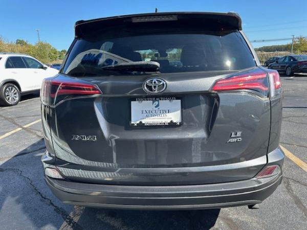 Used 2018 Toyota RAV4 LE