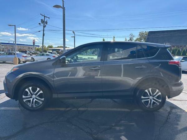 Used 2018 Toyota RAV4 LE