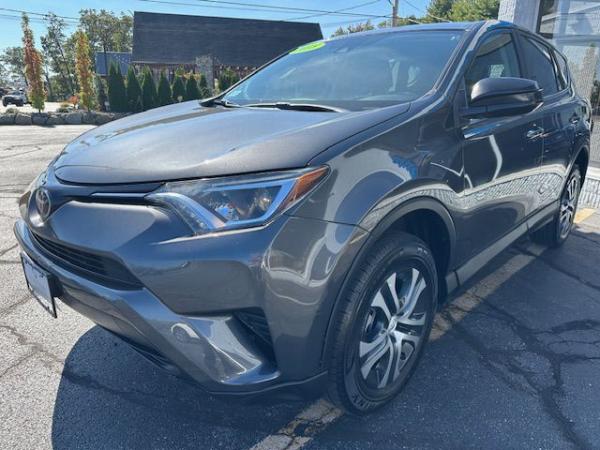 Used 2018 Toyota RAV4 LE