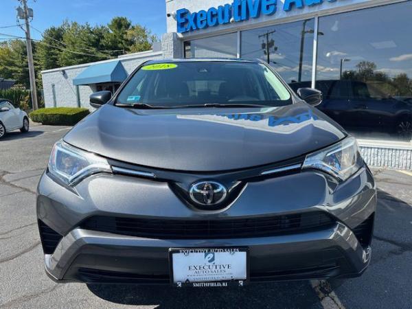 Used 2018 Toyota RAV4 LE